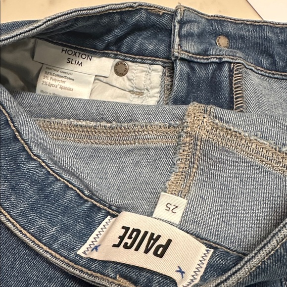 NWT Paige Jeans - Picture 10 of 11